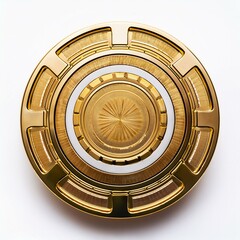 Poker chips in different styles