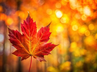 Fall Maple Leaf Photography: Autumn Leaves, Red Maple, Nature Background, Golden Maple, October Leaves, Maple Tree, Fall Scenery, Autumn Colors,  Leaf Photography, Fall Foliage