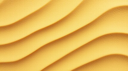 Obraz premium Textured patterns of golden sand dunes