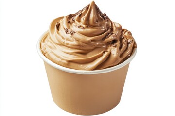 Whipped instant coffee trend