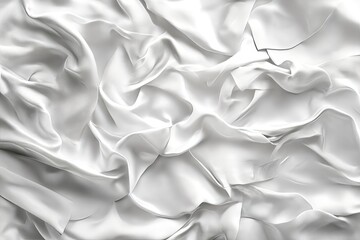 Obraz premium Soft and elegant texture of ballet slipper satin showcases smooth, luxurious fabric for various design applications and costume creation