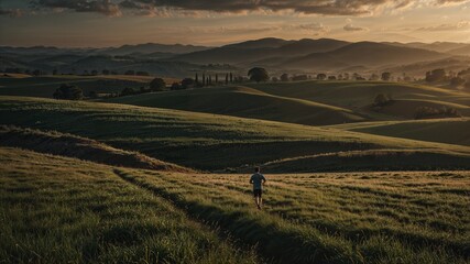 vineyard in region country