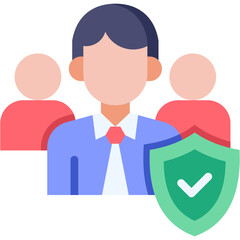 Employee Insurance icon