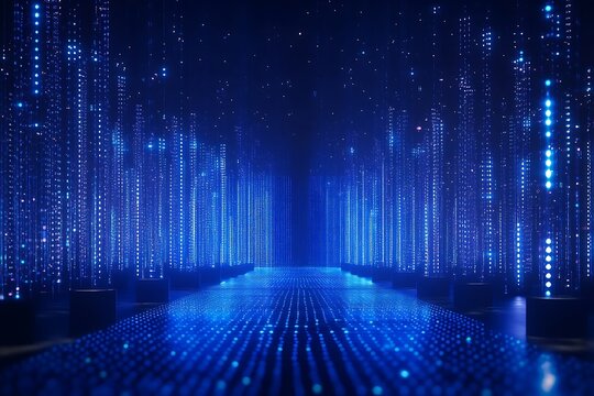Modern Digital Energy Installation Perspective