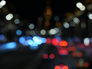 Fototapeta premium abstract bokeh background