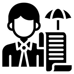 Insurance Agent icon