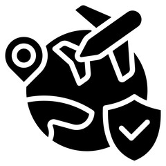 Travel Insurance icon