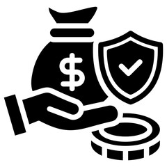 Financial Protection icon
