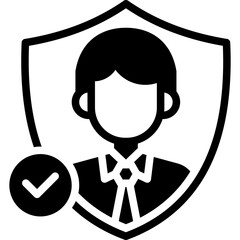 User Protection icon