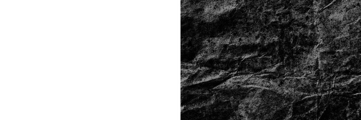 Creased paper texture overlay effect, png wrinkled paper surface