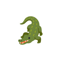 Crocodile Emoji
