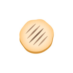 Flatbread Emoji

