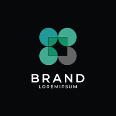 Company Logo Template Design.