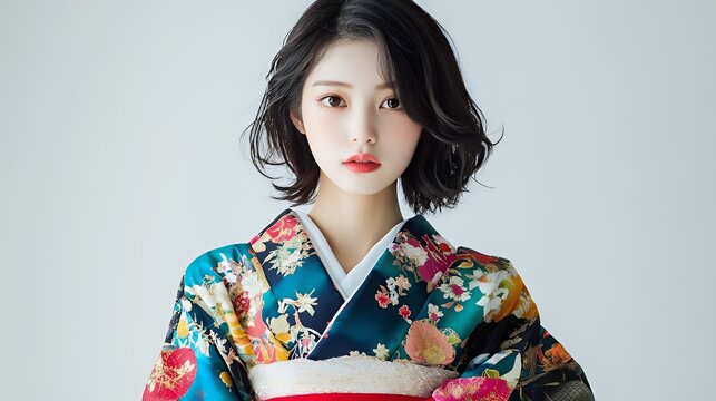 日本人女性