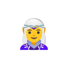 Elf Emoji
