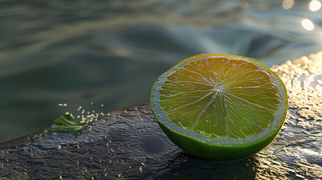 lebu isolated white and transparent background