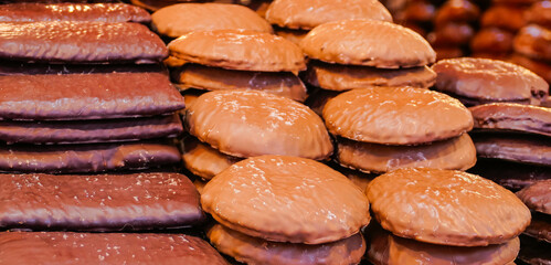 Lebkuchen Weihnachtsmarkt