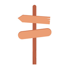 Travel Sign Illustration Vector