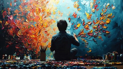 Transformative Creative Growth Through Educational