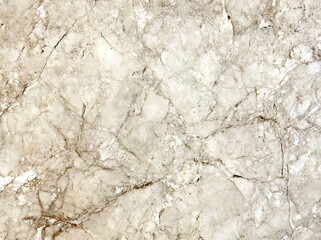 Fototapeta premium Polished marble surface showcasing elegant patterns and textures in light tones