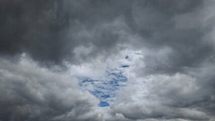 Nightfall Serenity: A Minimalist SkyCelestial Simplicity: Moonlit Elegance