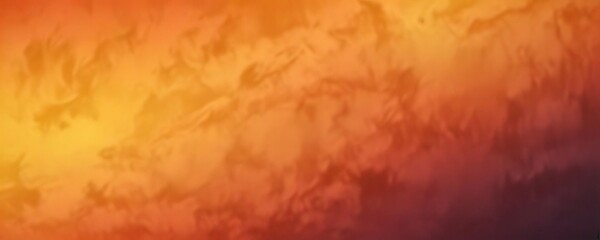 Gradient texture background with abstract orange and yellow hues, orange, texture