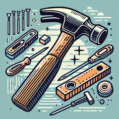 set of tools