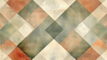 Diamond Web Geometric Pattern Background