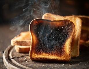 Spalony tost