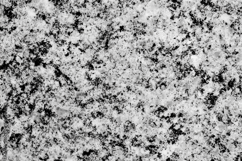 Aufkleber detailed texture of granite stone displaying intricate patterns and contrasting colors