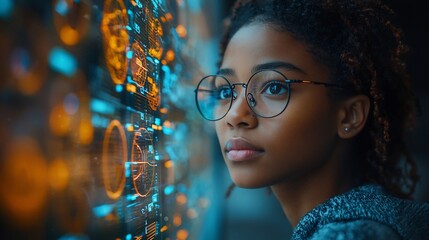 A digital savvy student guides a virtual team through an environmental project with real time data and collaborative tools