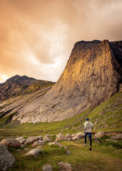 Run Alongside Monumental History