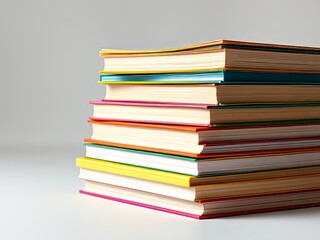 "Stack of Books