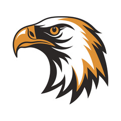 eagle head illustration