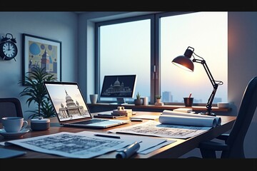 Architect Workspace