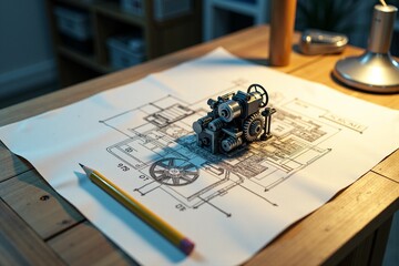 Mechanical Engineering Drawing