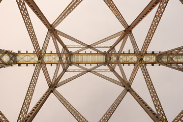 Cap-Rouge Trestle Bridge