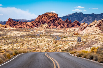 Valley of Fire 2024
