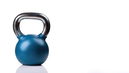 kettlebell is a cast iron or steel ball with a handle attached to the top, resembling a cannonball with a handle used in ballistic exercises that combine cardiovascular, strength and mobility training