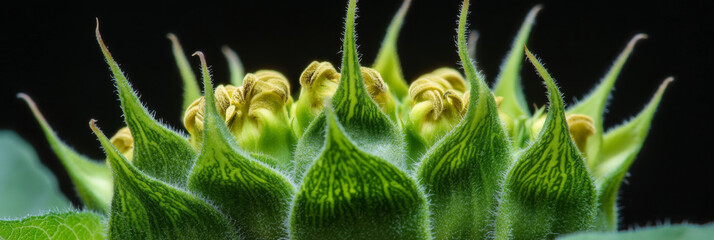 Photo of sunflower