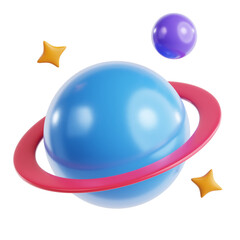 Science Research 3D Icon