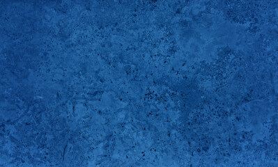 Grunge blue stone texture background