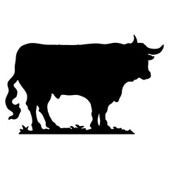 Bull icon