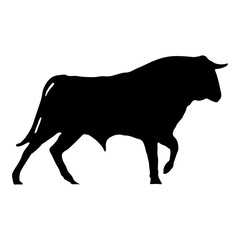 Bull icon