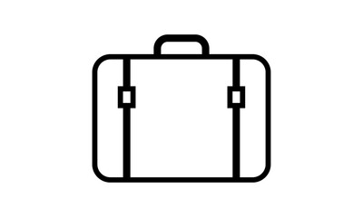 suitcase logo	
