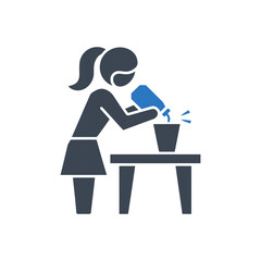 Gardening Activity Icon