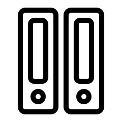 Archive office icon