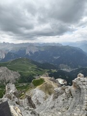 dolomitten