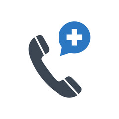 Emergency Call Icon