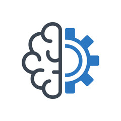 Brain Engine Integration Icon